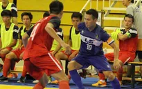 Nghi án dàn xếp tỷ số tại giải futsal Quốc gia 2015