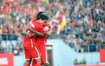Vòng 5 V.League: Hải Phòng soán ngôi đầu của B. Bình Dương