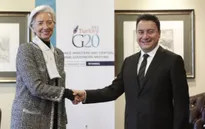 Hội nghị Bộ trưởng Tài chính G20