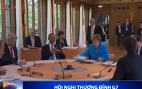 Hội nghị G7 thảo luận về Ukraine và Hy Lạp