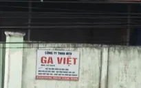 ‘Mục sở thị’ công ty chuyên sang chiết, phân phối gas giả