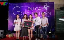 Giới trẻ thủ đô hào hứng tham gia Gala Du ca từ thiện 2015