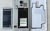Samsung hướng dẫn thay pin Galaxy S6