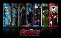 Samsung Galaxy S6 Edge sẽ có phiên bản Avengers?
