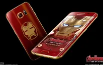 Cuộc chiến Iron Man giữa Galaxy S6 Edge và iPhone 6