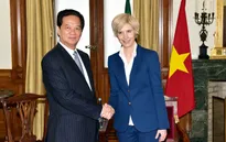 Quốc hội Bồ Đào Nha ủng hộ Việt Nam tăng cường quan hệ với EU
