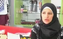 Quán cà phê dành cho nữ giới ở dải Gaza