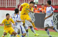 Vua phá lưới Văn Thành gây ấn tượng mạnh tại giải U21 quốc gia