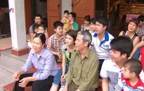 Trò chuyện với cặp vợ chồng có 14 con ở Hà Nội