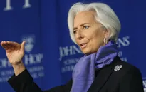 Giám đốc IMF cảnh báo tăng trưởng toàn cầu thấp