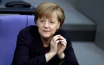 Thủ tướng Đức Angela Merkel là Nhân vật của năm 2015