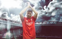 Steven Gerrard: 1 CLB, 17 năm, 7000km, 0 đồng chuyển nhượng