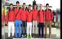 Quần vợt Việt Nam nhắm mục tiêu thăng hạng tại Davis Cup