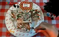 Xà phòng handmade - Món quà Giáng sinh đặc biệt