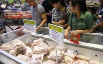Việt Nam ngưng nhập khẩu thịt gà từ Mỹ