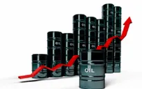 Giá dầu tăng lên mức cao nhất kể từ tháng 12/2014