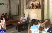 Đẫm nước mắt gia đình có hai người nguy kịch vì ung thư