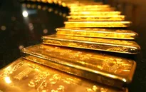 Giá vàng thế giới giảm mạnh