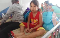 Giấc mơ được tới trường của em bé 6 tuổi bị suy tủy