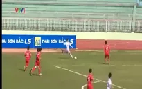 Khởi tranh Giải bóng đá nữ Vô địch Quốc gia - Cúp Thái Sơn Bắc 2015