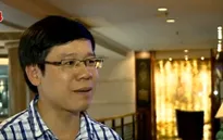 Nhà báo Đỗ Doãn Hoàng nhận giải Cống hiến bảo vệ động vật hoang dã
