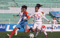 Giải bóng đá nữ VĐQG 2015: Nâng cao cơ cấu giải thưởng