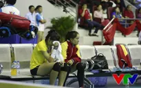 Khoảnh khắc VTV Cup 2015: ĐT Việt Nam thất thủ trước Triều Tiên
