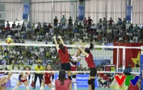 Việt Nam 1-3 CHDCND Triều Tiên: Cựu hậu VTV Cup xếp thứ 4 chung cuộc