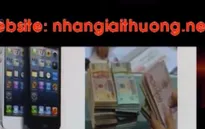 Chiêu trò lừa đảo trúng thưởng qua Internet