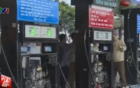 Xử lý cây xăng gian lận ở Bình Dương