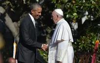 Nhà Trắng chào đón Giáo hoàng Francis