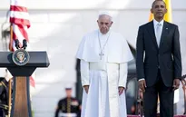 Giáo hoàng Francis kêu gọi Mỹ đẩy mạnh chống biến đổi khí hậu