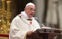 Giáo hoàng Francis kêu gọi Washington không quay lưng với người nhập cư