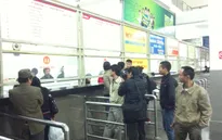Hàng loạt doanh nghiệp vận tải bán vé xe Tết vượt giá niêm yết