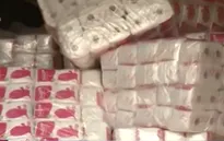 Đồng Nai: 15.000 cuộn giấy vệ sinh giả bị thu giữ