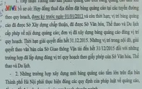 “Giấy phép con” gây khó cho DN ngành quảng cáo