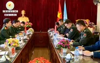 Nâng cao năng lực tham gia hoạt động gìn giữ hòa bình LHQ