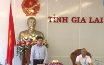 Phó Thủ tướng Phạm Bình Minh làm việc tại tỉnh Gia Lai