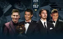 Top 10 cầu thủ giàu nhất thế giới: Cris Ronaldo là số 1