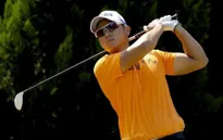 Trần Lê Duy Nhất gây ấn tượng mạnh tại giải golf Hồ Tràm Open