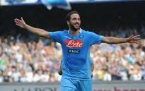 Man Utd sắp có có siêu tiền đạo Gonzalo Higuain