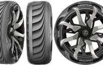 Goodyear ra mắt lốp xe tự điều chỉnh áp suất hơi theo điều kiện đường