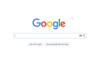 Nhìn lại những lần "thay áo" của Google trong 17 năm qua