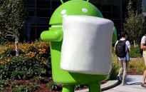 Android thế hệ mới được đặt tên theo kẹo dẻo Marshmallow