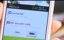 Grab Taxi chính thức thu phí lái xe