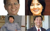 4 Giáo sư Việt Nam lọt top các nhà khoa học ảnh hưởng nhất năm 2015