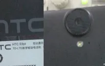 Rò rỉ hình ảnh HTC One E9 với camera sau “khủng”