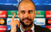 HLV Guardiola sẽ không tới Man City