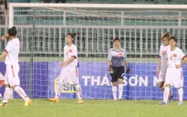 Thua ngược Thái Lan, ĐT nữ Việt Nam lỡ cơ hội đăng quang trên sân nhà