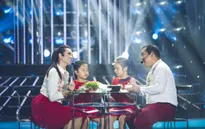 Minh Khang - Thúy Hạnh đưa tổ ấm ngọt ngào đến Bữa trưa vui vẻ
